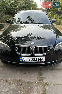 Седан BMW 5 Series 2009 в Володарке