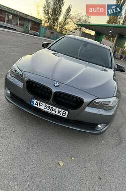 Седан BMW 5 Series 2011 в Запоріжжі