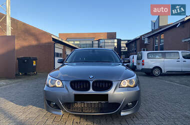 Седан BMW 5 Series 2007 в Киеве