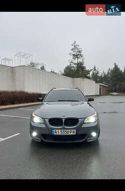 Універсал BMW 5 Series 2005 в Обухові