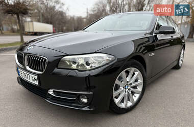 Седан BMW 5 Series 2015 в Днепре