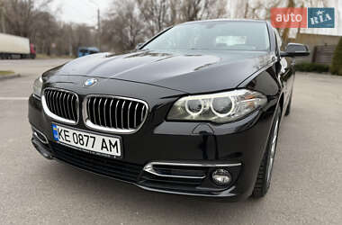 Седан BMW 5 Series 2015 в Днепре