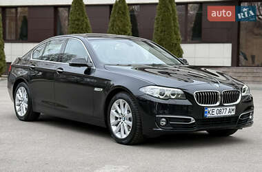 Седан BMW 5 Series 2015 в Днепре