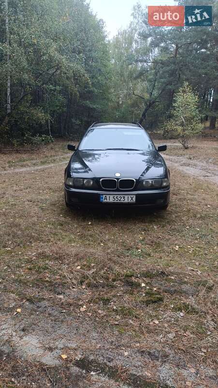 Универсал BMW 5 Series 2000 в Ирпене