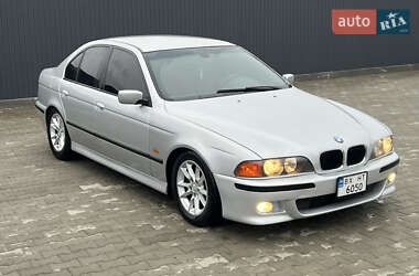 Седан BMW 5 Series 1999 в Летичіві