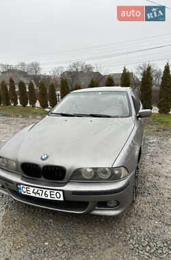 Седан BMW 5 Series 1997 в 