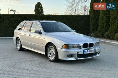 Універсал BMW 5 Series 2001 в Долині