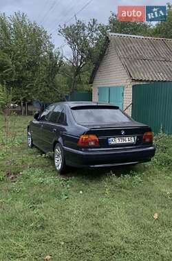 Седан BMW 5 Series 2001 в Павлограде