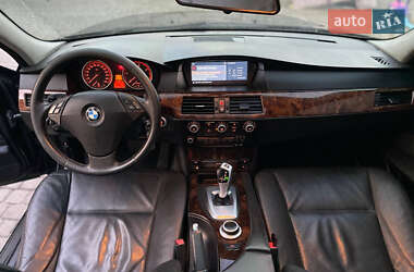 Універсал BMW 5 Series 2008 в Львові