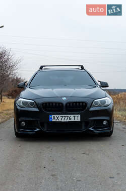 Универсал BMW 5 Series 2010 в Харькове