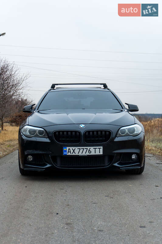 Универсал BMW 5 Series 2010 в Харькове