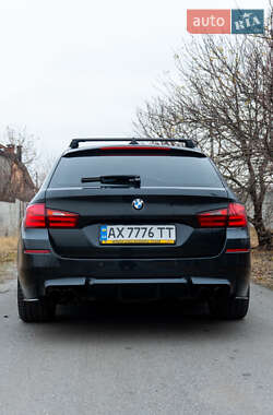 Универсал BMW 5 Series 2010 в Харькове