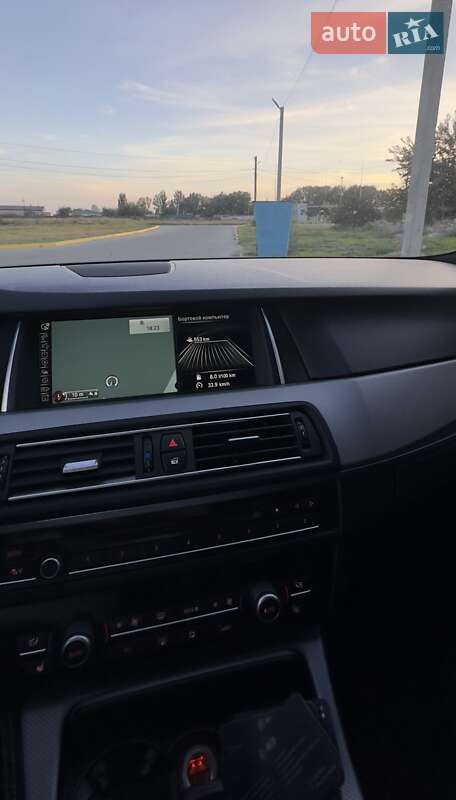 Седан BMW 5 Series 2011 в Белгороде-Днестровском фото 2 Седан BMW 5 Series 2011 в Белгороде-Днестровском