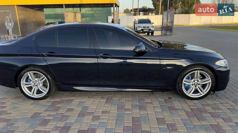 Седан BMW 5 Series 2011 в Белгороде-Днестровском фото 6 Седан BMW 5 Series 2011 в Белгороде-Днестровском