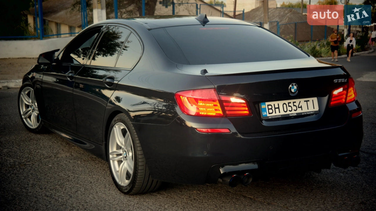 2012 BMW 5er - мініатюра 33