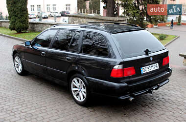 Универсал BMW 5 Series 1998 в Кременце