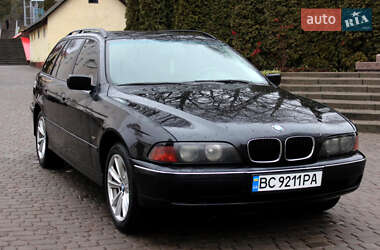 Универсал BMW 5 Series 1998 в Кременце