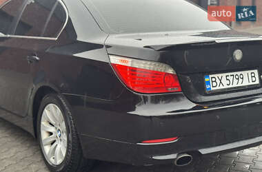 Седан BMW 5 Series 2008 в Хмельницькому