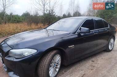 Седан BMW 5 Series 2010 в Червонограді