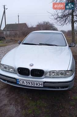 Седан BMW 5 Series 1997 в Черкассах