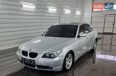 Седан BMW 5 Series 2006 в Луцьку