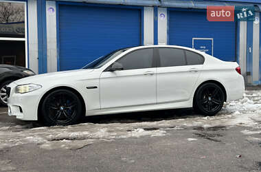 Седан BMW 5 Series 2013 в Чернігові