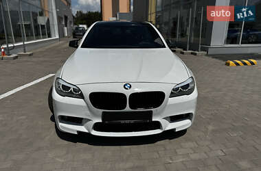 Седан BMW 5 Series 2013 в Чернігові