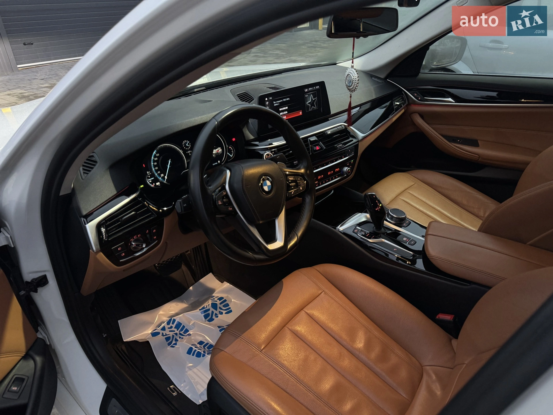 2017 BMW 5er - мініатюра 7
