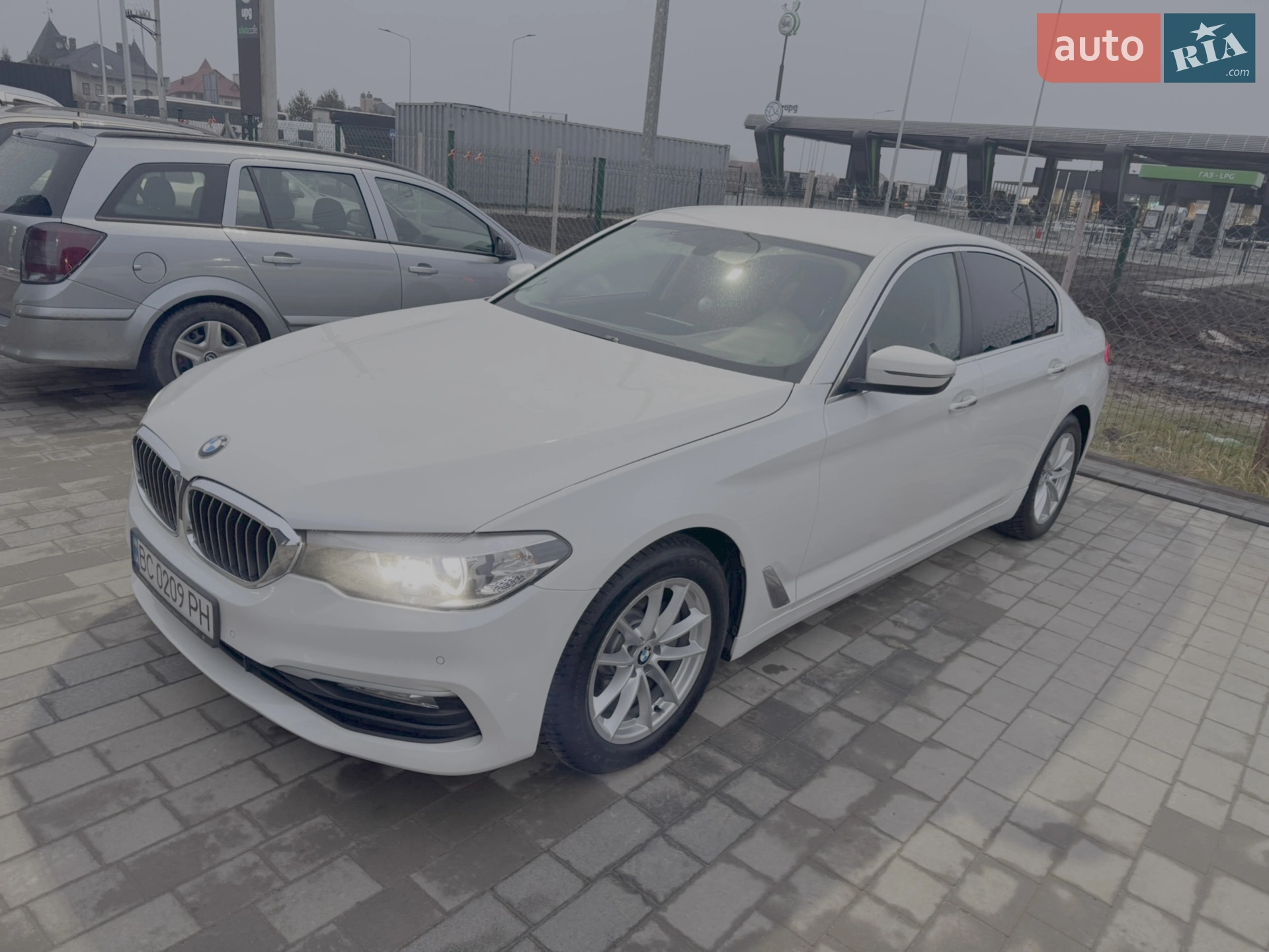 2017 BMW 5er - мініатюра 6