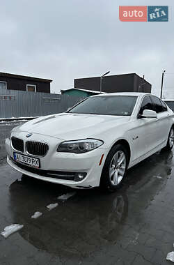 Седан BMW 5 Series 2012 в Киеве