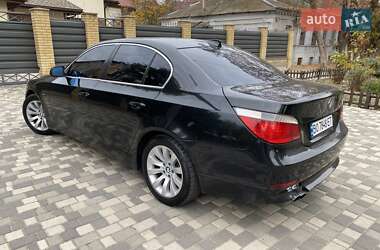 Седан BMW 5 Series 2005 в Николаеве