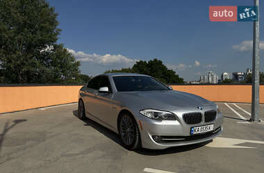 Седан BMW 5 Series 2012 в Києві