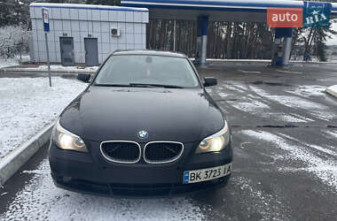 Універсал BMW 5 Series 2005 в Березному