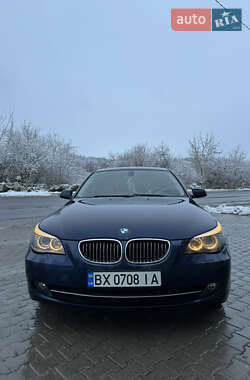 Седан BMW 5 Series 2009 в Городку