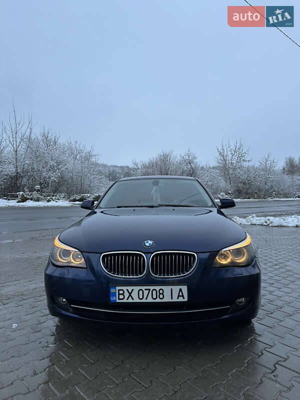 BMW 5 Series 2009 BMW 5 Series 2009