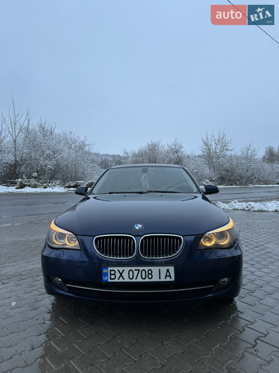 2010 BMW 5er - мініатюра 7