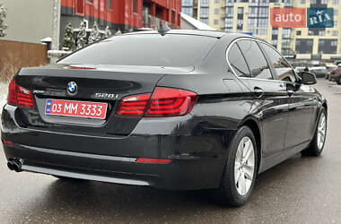 Седан BMW 5 Series 2013 в Луцьку