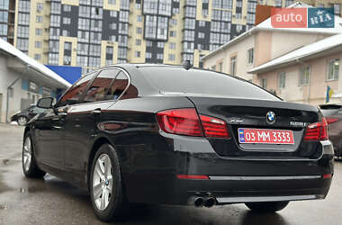 Седан BMW 5 Series 2013 в Луцьку