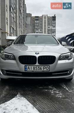 Седан BMW 5 Series 2013 в Черкассах