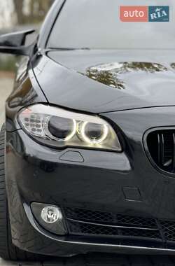 Седан BMW 5 Series 2012 в Днепре