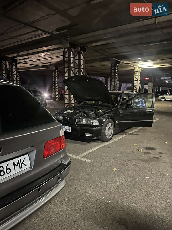 Универсал BMW 5 Series 2003 в Киеве
