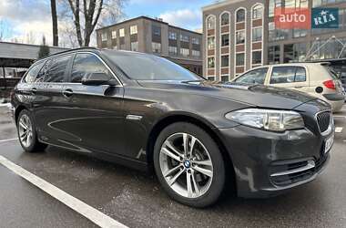 Универсал BMW 5 Series 2014 в Киеве