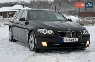 Универсал BMW 5 Series 2010 в Львове