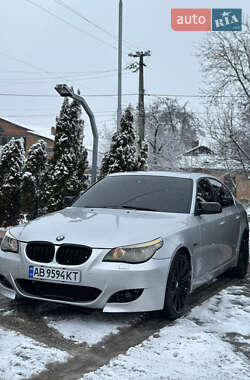 Седан BMW 5 Series 2007 в Вінниці