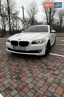 Седан BMW 5 Series 2013 в Кропивницькому