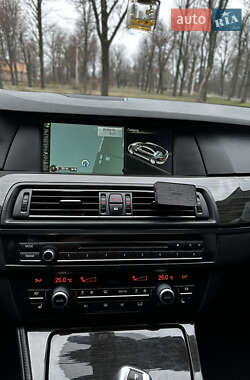 Седан BMW 5 Series 2013 в Кропивницком