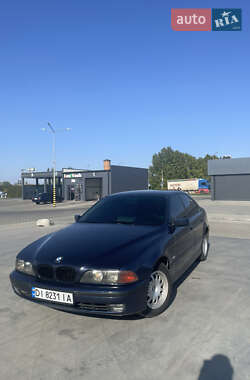 Седан BMW 5 Series 1997 в Новій Одесі