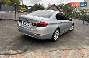 Седан BMW 5 Series 2014 в Києві