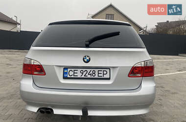 Универсал BMW 5 Series 2004 в Черновцах