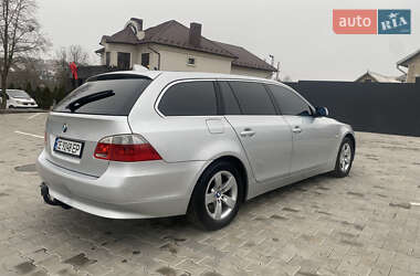 Универсал BMW 5 Series 2004 в Черновцах